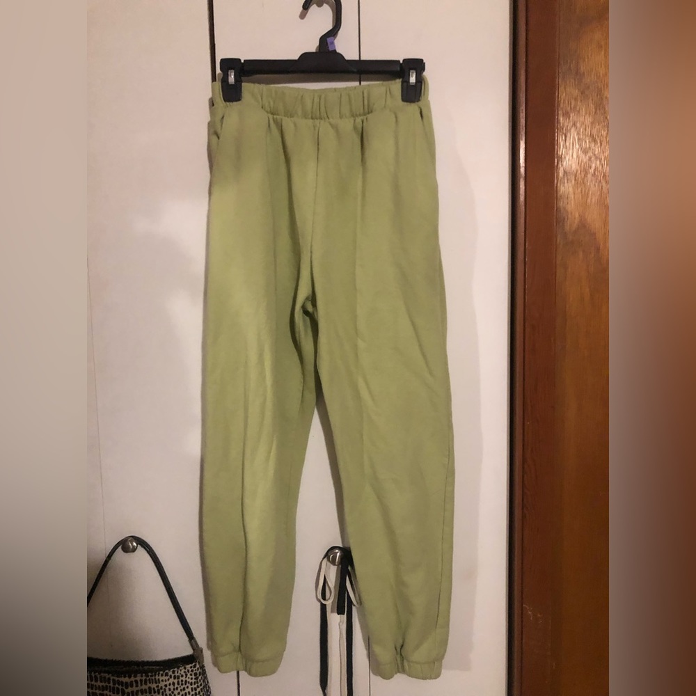 Zara sweatpants